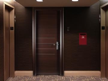 Specialized doors