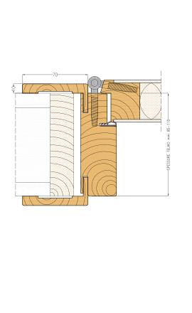 Laminate Profil line