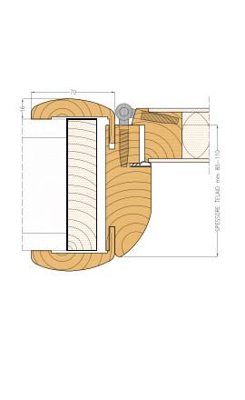 Laminate Profil line